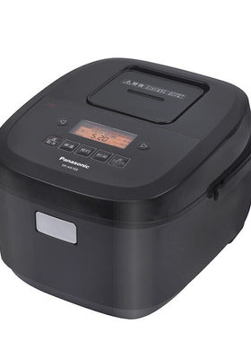 Panasonic/松下 SR-AR108家用3升容量IH电磁加热电煮饭锅