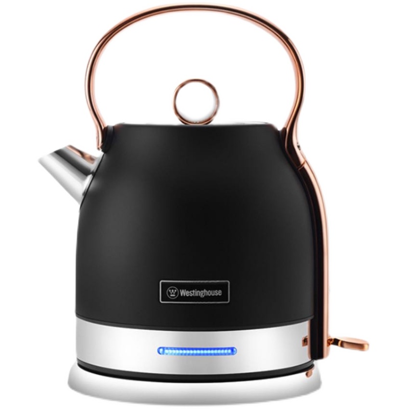 西屋电热水壶WEK-C75家用1.5升1500瓦复古设计