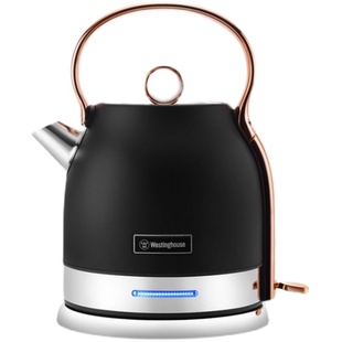 西屋电热水壶WEK C75家用1.5升1500瓦复古设计