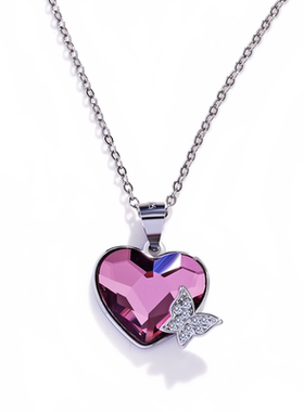 生日送女友茗琳925纯银