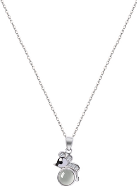 抖音送女友心有所鼠情人节礼物