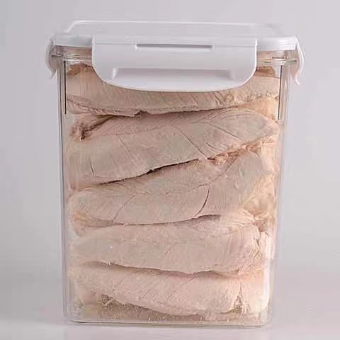 鸡小胸冻干鸡胸肉发腮增肥