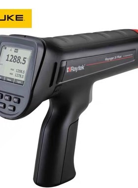 雷泰 Raytek 3i Plus手持式便携工业高精度高温红外测温仪点温仪