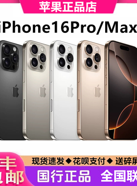 Apple/苹果iPhone 16 Pro苹果16ProMax国行双卡苹果16Pro十六手机