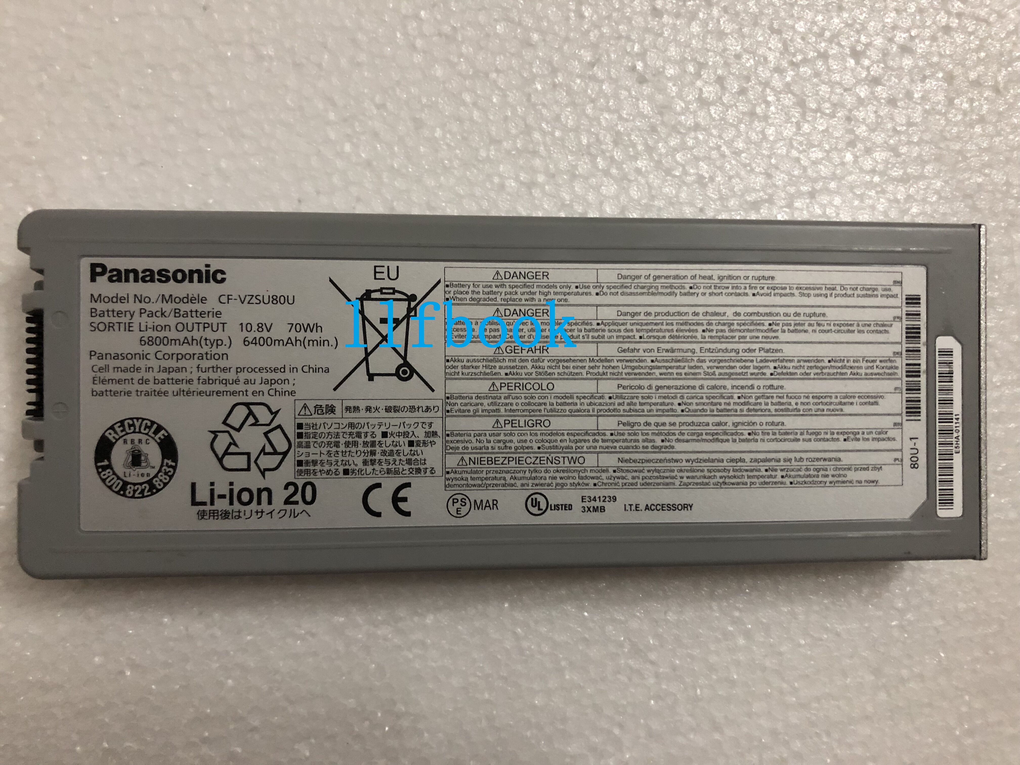 原装cf-c2笔记本电脑电池