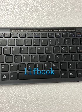 SONY VGN-SR15 SR16 SR18 SR23 SR26 SR28 SR38 SR45H SR55E 键盘