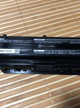 原装 NEC PC-11750HS6R PC-VP-WP125 OP-570-77004 笔记本电池