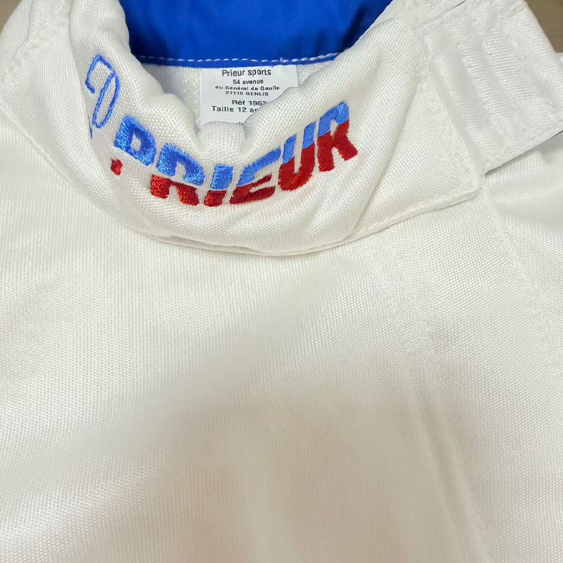 现货法国皮尔PRIEUR进口SL 系列FIE800N 超轻冰丝儿童成人击剑服
