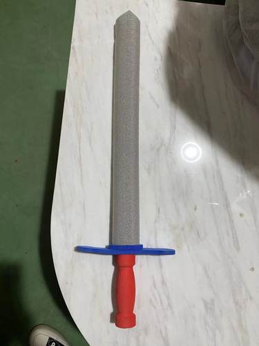 泡沫剑 儿童入门剑 击剑器材最低10根起卖