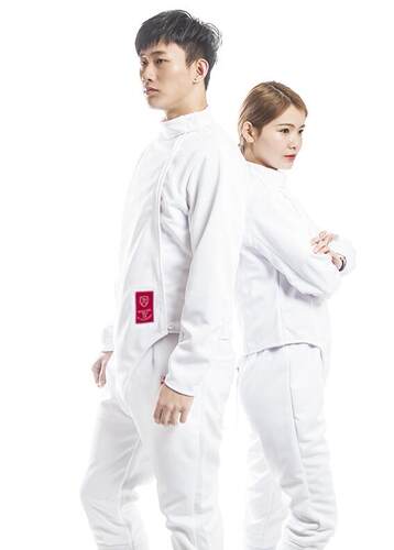 CE350N击剑服（仅限训练穿）