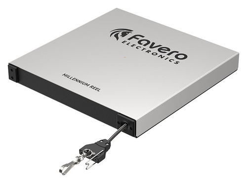 击剑拖线盘(意大利进口favero)