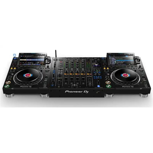 CDJ3000X DJM