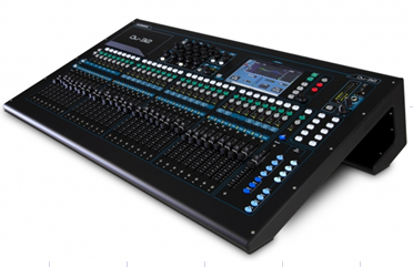 艾伦赫赛(Allen&Heath)调音台