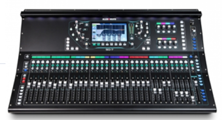 艾伦赫赛(Allen&Heath)调音台
