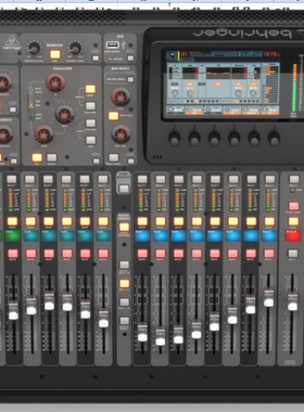 百灵达 X32 COMPACT 16路数字调音台