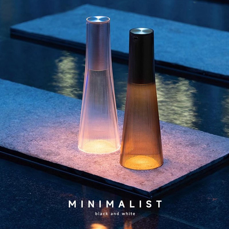 酒吧清吧咖啡廳酒瓶臺燈