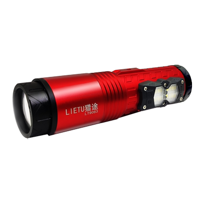 猎途强光激光炮钓鱼灯