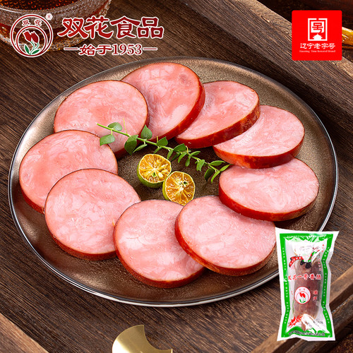 红肠东北特产东北香肠双花