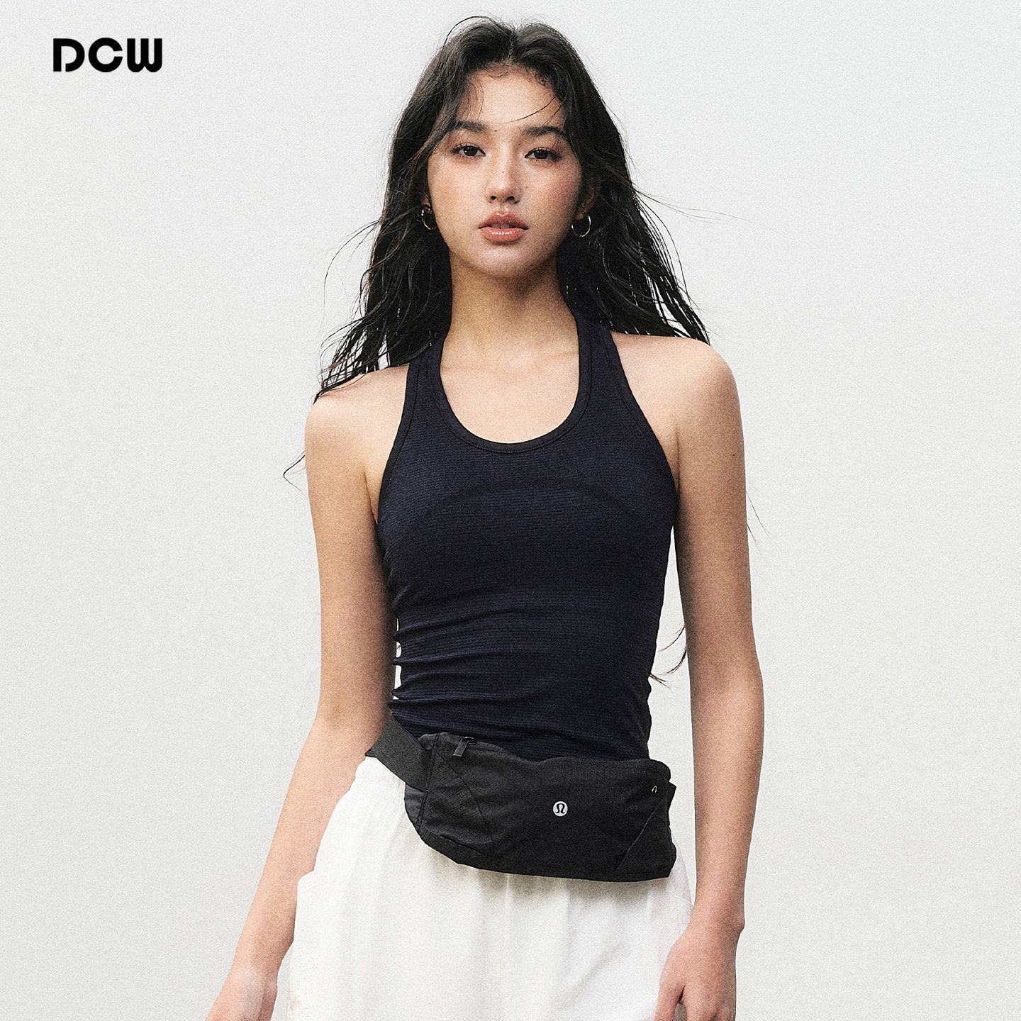 DCW跑步运动背心女一体式无袖健身上衣外穿普拉提训练专业瑜伽服,运动/瑜伽/健身/球迷用品,瑜伽背心,淘宝优惠券,粉丝福利购,淘宝优惠卷