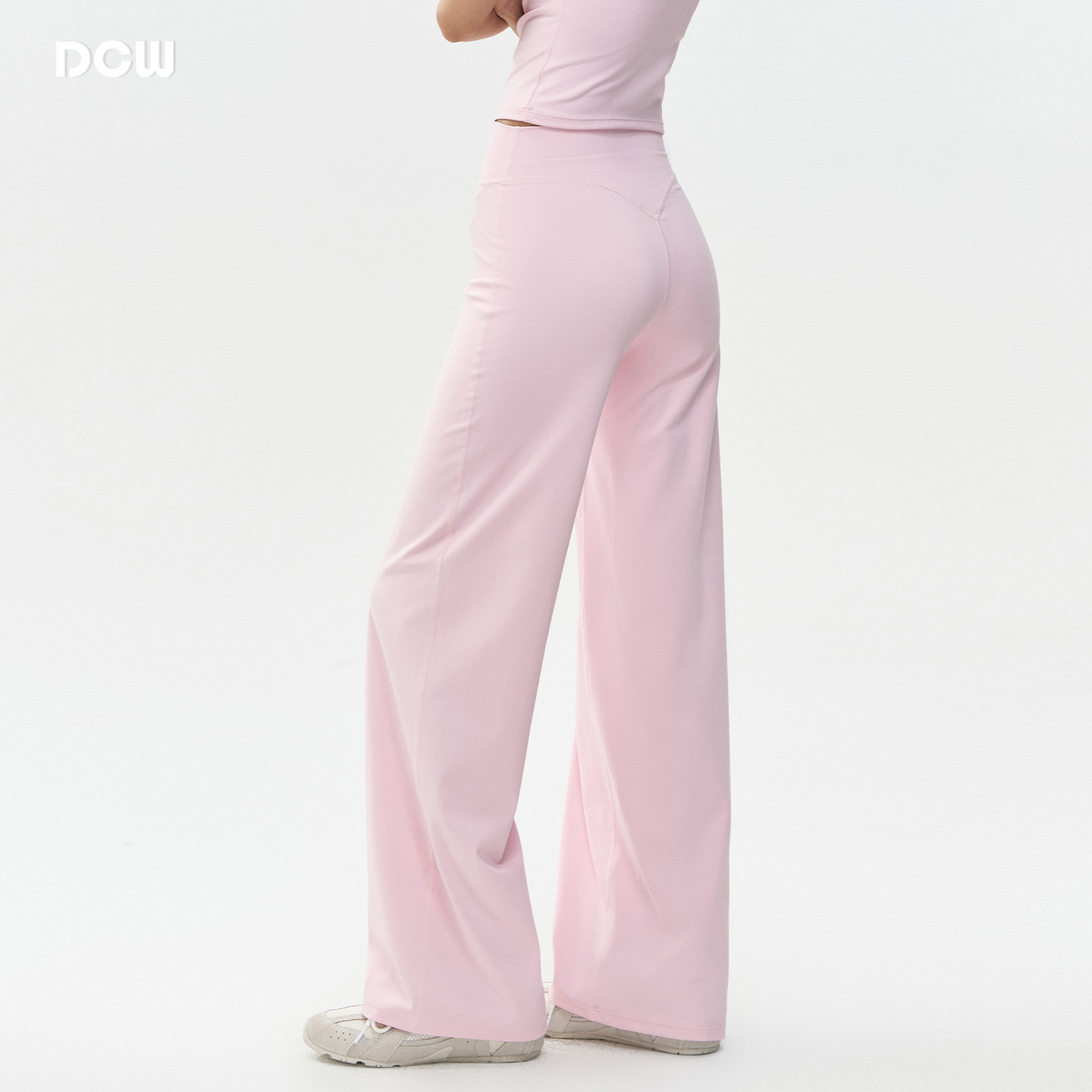 dcw跑步训练健身休闲瑜伽长裤女