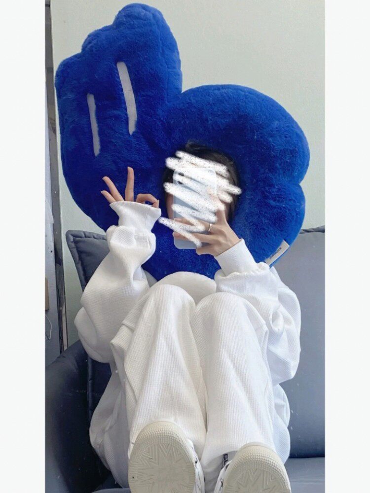 가을 여학생을 위한 운동복 한국판 루즈하고 슬림하며 패셔너블하고 세련된 스웨트 셔츠 캐주얼 투피스 런닝 트렌드