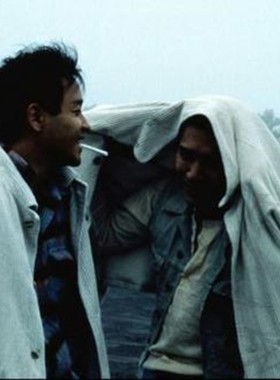 春光乍泄复古灯芯绒梁朝伟黎耀辉张国荣同款外套港风宽松上衣