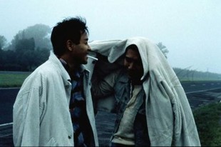 春光乍泄复古灯芯绒梁朝伟黎耀辉张国荣同款外套港风宽松上衣