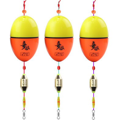 浮漂电子阿波矶钓超亮远投夜光