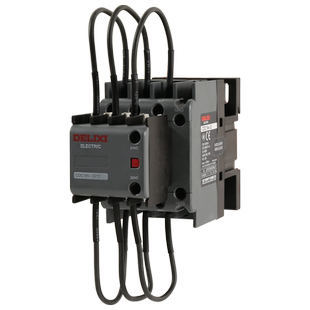 德力西电容切换接触器CDC19S-32/11 380v CDC9-32/11CJ19 220V