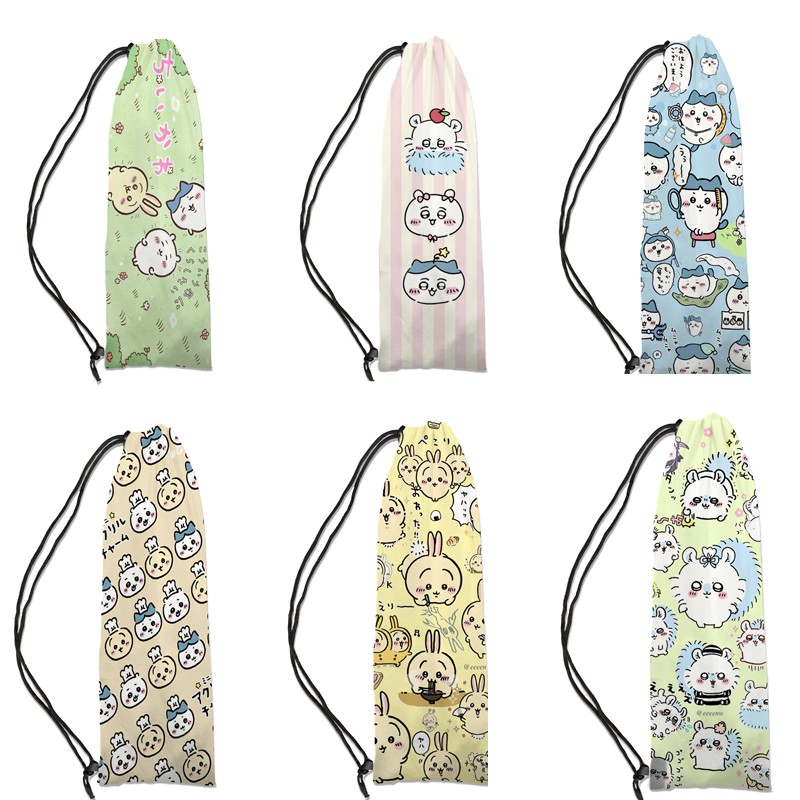 Pchiikawa小可愛烏薩奇3D球拍包