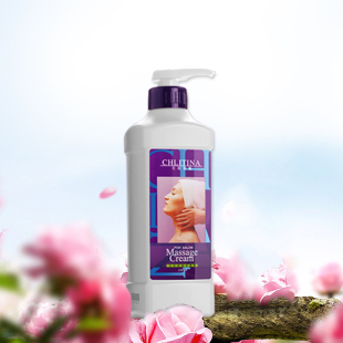 院装 克丽缇娜正品 按摩膏1000毫升按摩霜 特价