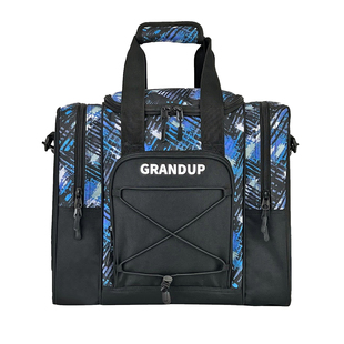 新款室内专业保龄球包 训练单球手提包男士女士保龄球鞋收纳包