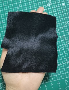 毛皮箭台 美猎光弓箭台贴皮