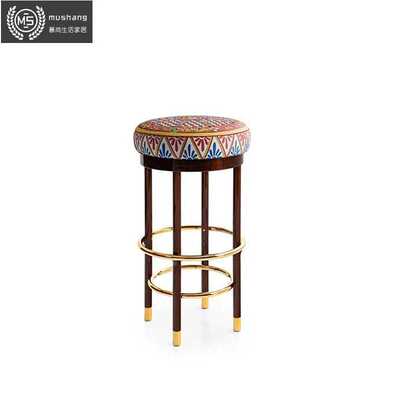 杜嘉班纳吧椅高端定制