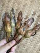 雪蛤干林娃干整只13克左右正宗长白山特产 250克