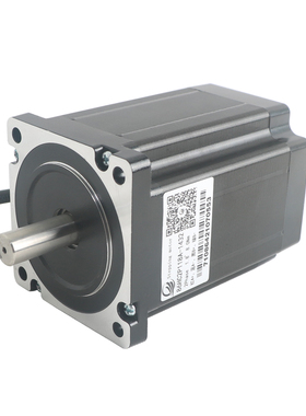 86HC2P118两2相85BYGH450B混合步进电机1.8度6Nm身长118轴径14mm