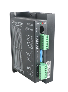 HCx-2H608A 708A两相替代M860H步进电机驱动器(AC24-80V电流7A)