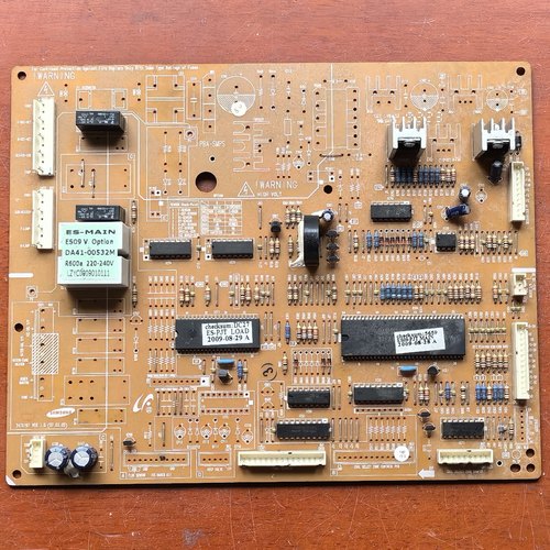 三星冰箱电脑板主板RSA3SCPN1/XSC SHCR1SHCW1 DA41-00532K/M/G