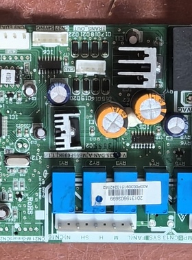 V-KIK35-DAN-A(MB95F698K)1.1-1主板202302100939线路板