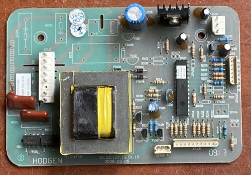 海信冰箱BCD-232VBP/212VBP电脑板1002890 电源板主板1100445