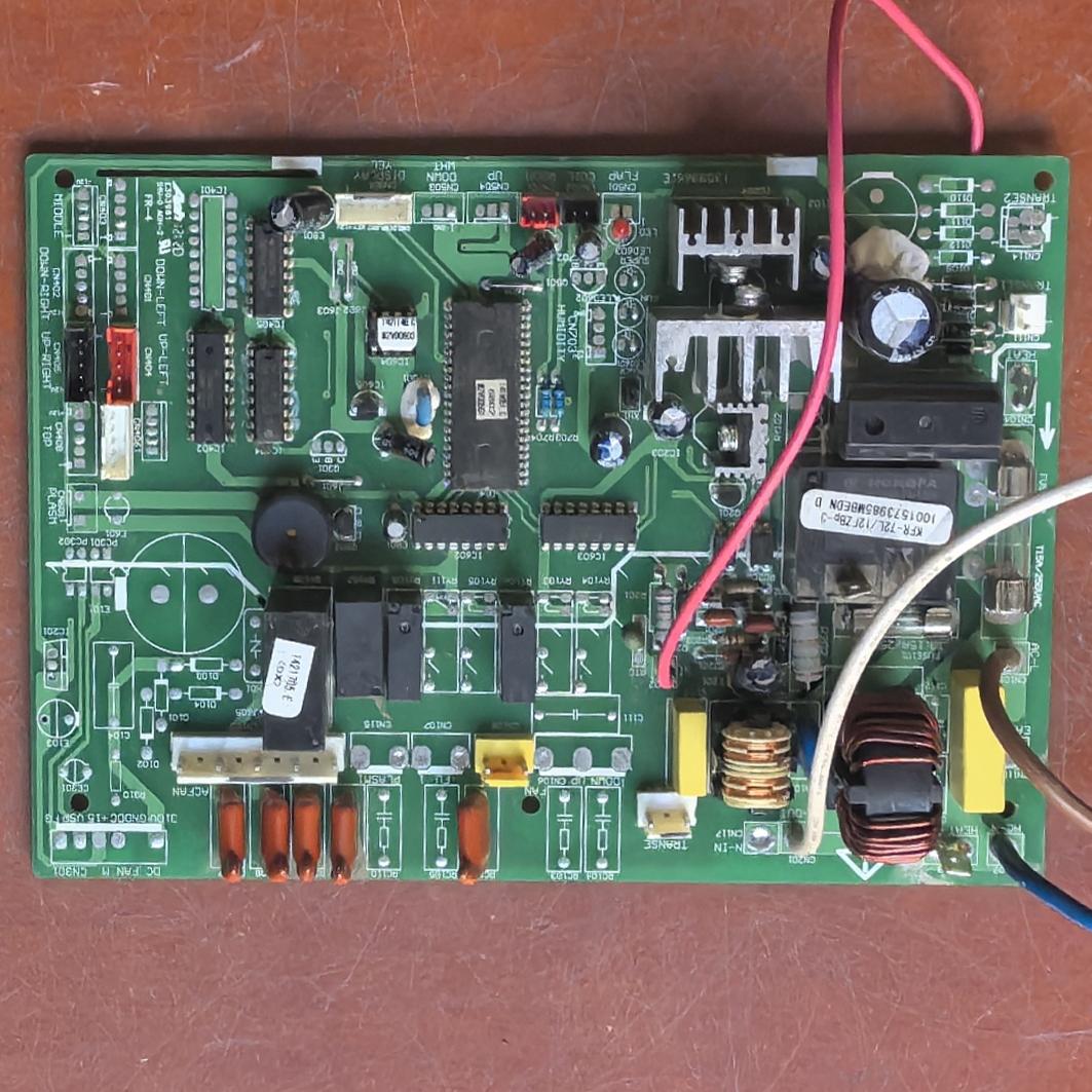 海信空调主板电脑板  1359966.C  1359966.E