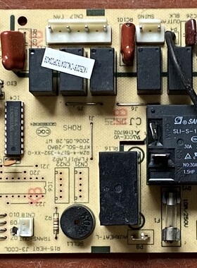 海信定速柜机空调电脑板RZA-4-5174-491-392-368-335-315-XX0主板