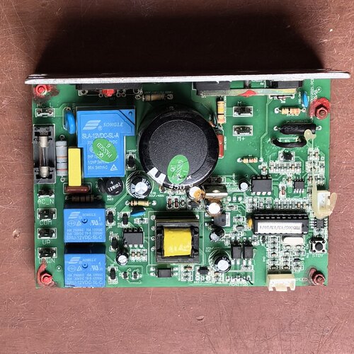 优步跑步机YB-521D/525AS/530AS/580AS/600AS/700AS主板、电路板