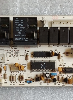 奥克斯空调风管机FGJ-QRD-3F-SYE1 电脑板SX-FGJ-R37546-V3