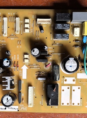 原装松下空调配件 电脑板柜机板 电路板控制板 A745208 A745189