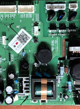 海尔冰箱主控板0061800296A电源板BCD-431WDCSU1-421WDCSU1主控板