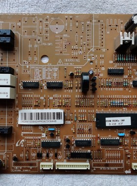 三星冰箱 RS21HVLFH/PM1 主板 电脑板 DA4100642A