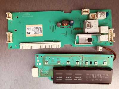 原装洗衣机电脑板9000514519/A/E
