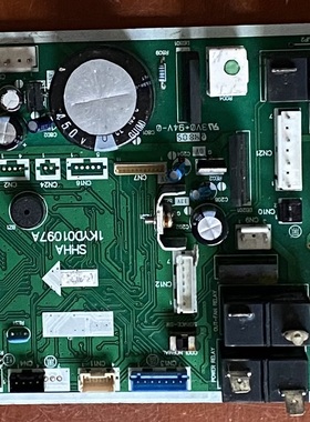 原装 日立空调 SHHA 主板 电脑板 1KYD01097A 已测试