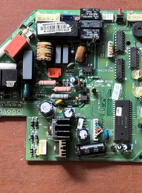 KFR-26G/BP2DY-N.D.11.NP2-1原装拆机电脑板主板控制板74HC4094